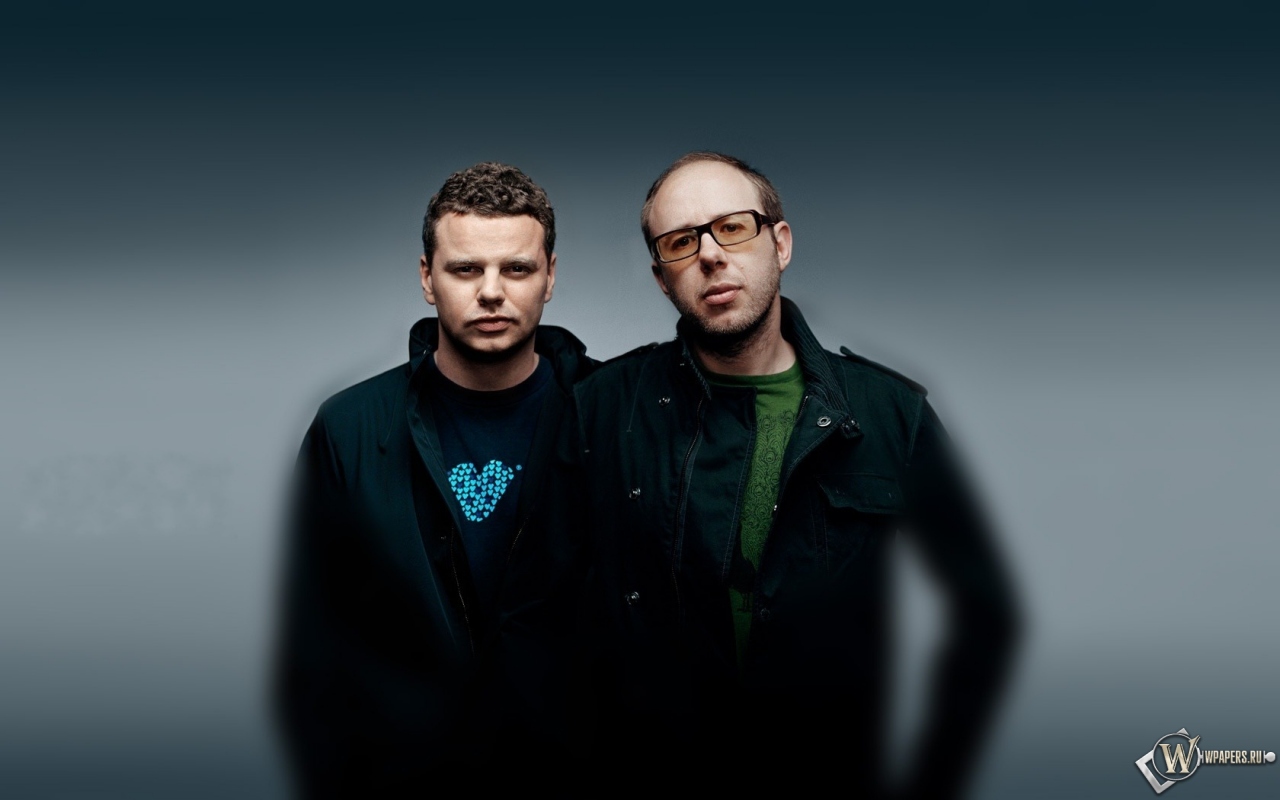 The Chemical Brothers 1280x800