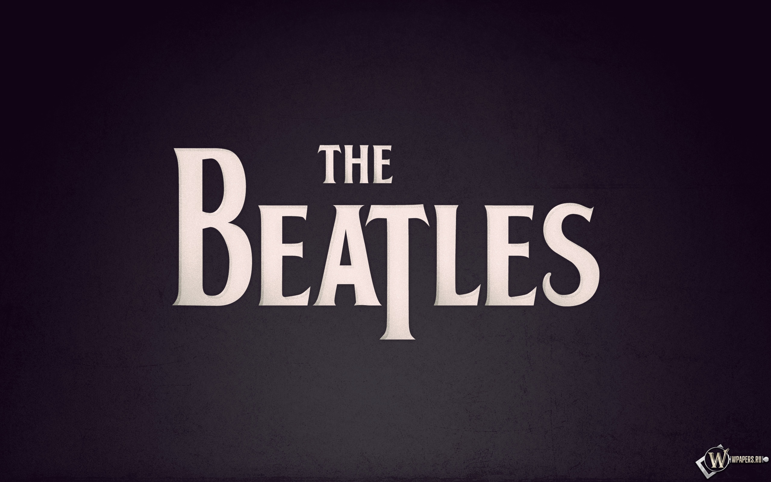 The Beatles 2560x1600