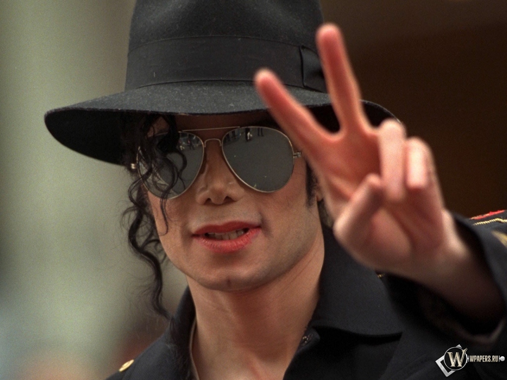 Michael Jackson 1024x768