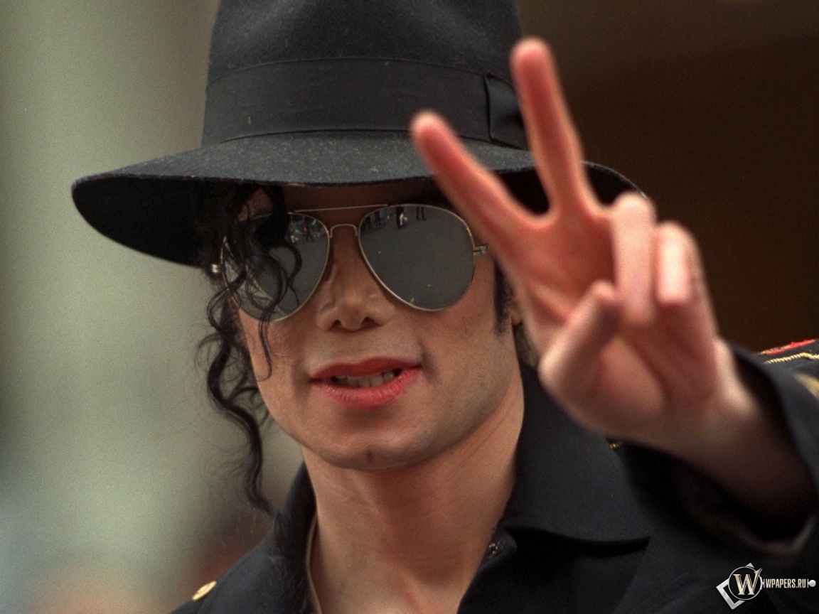 Michael Jackson 1152x864