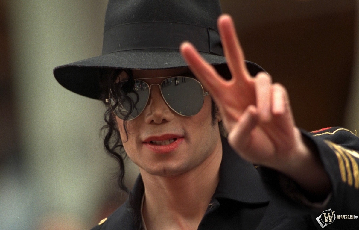 Michael Jackson 1200x768