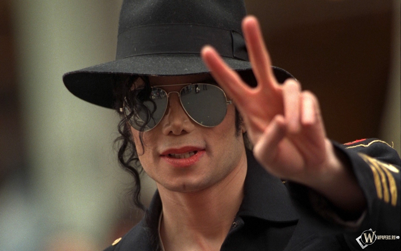 Michael Jackson 1280x800