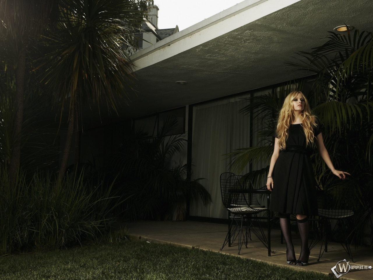 Avril  Lavigne 1280x960