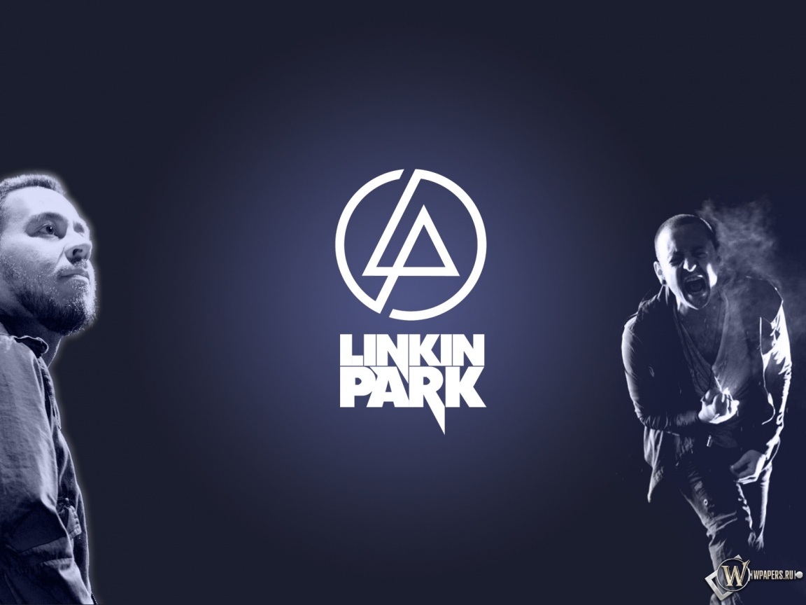 Linkin Park 1152x864
