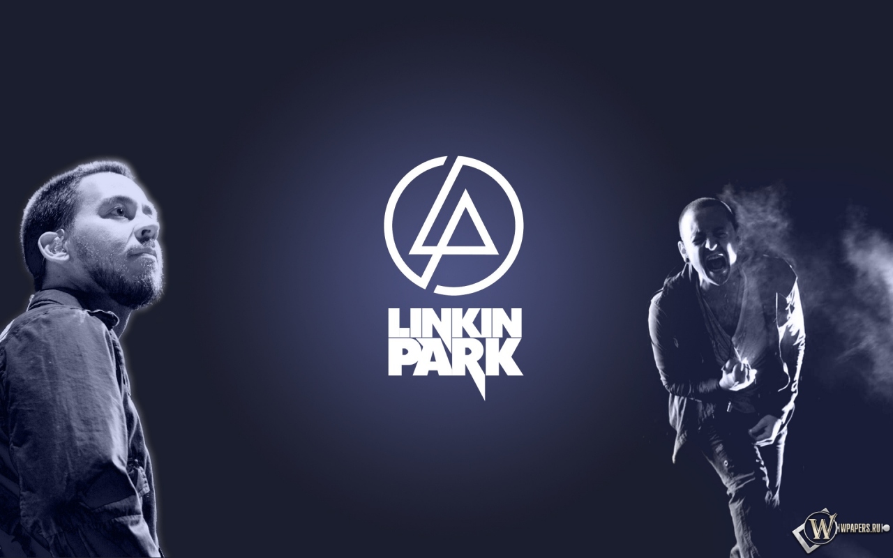 Linkin Park 1280x800