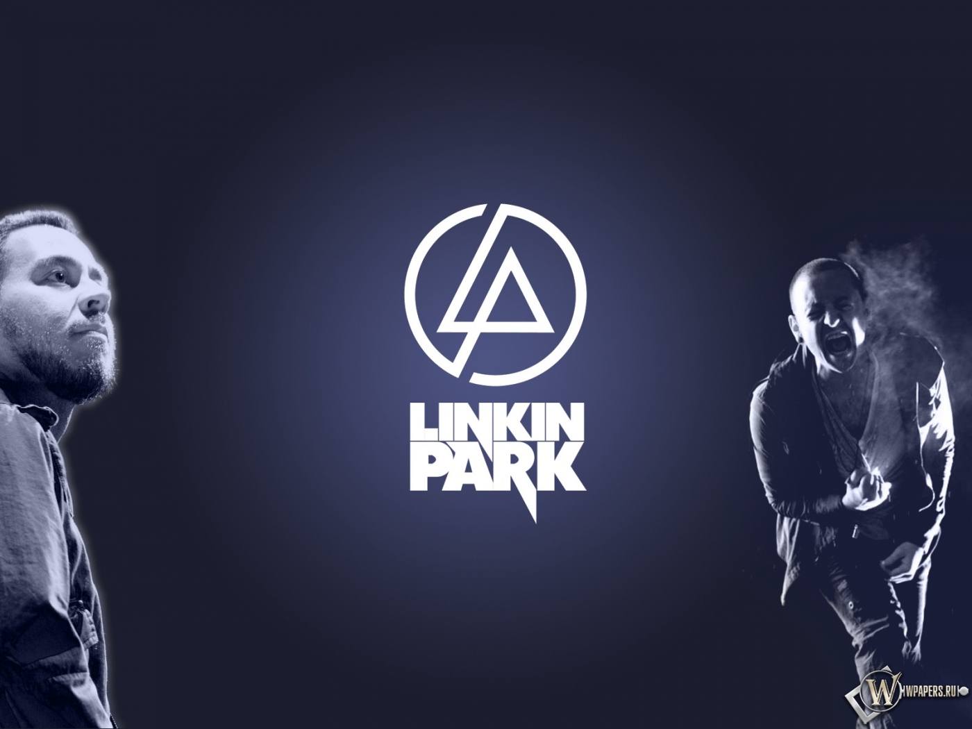 Linkin Park 1400x1050