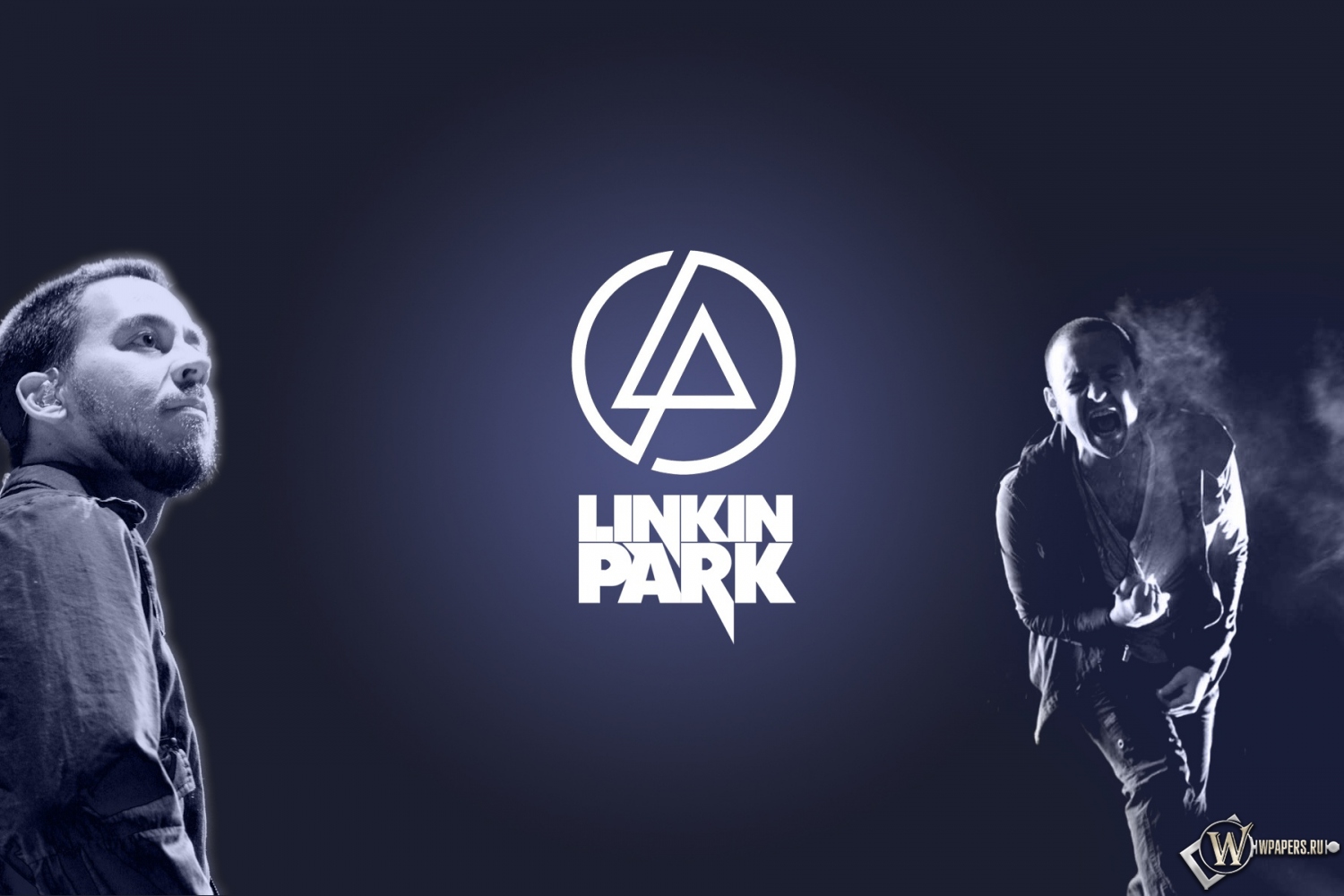 Linkin Park 1500x1000