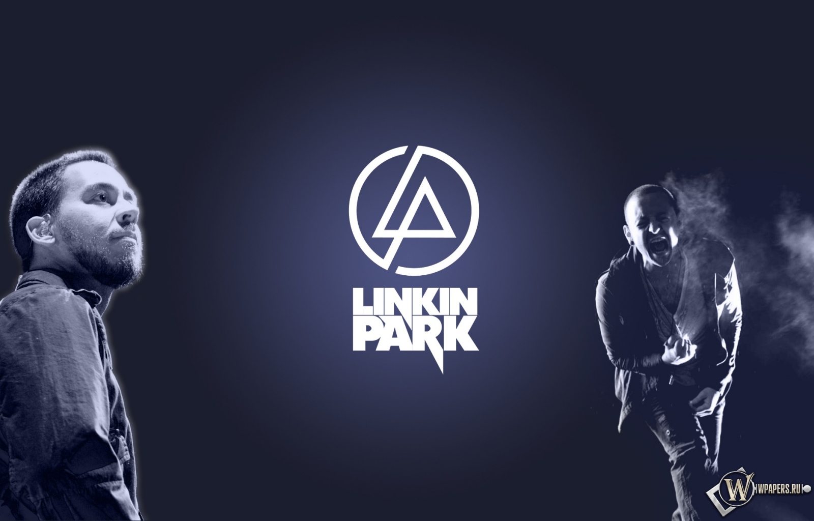 Linkin Park 1600x1024