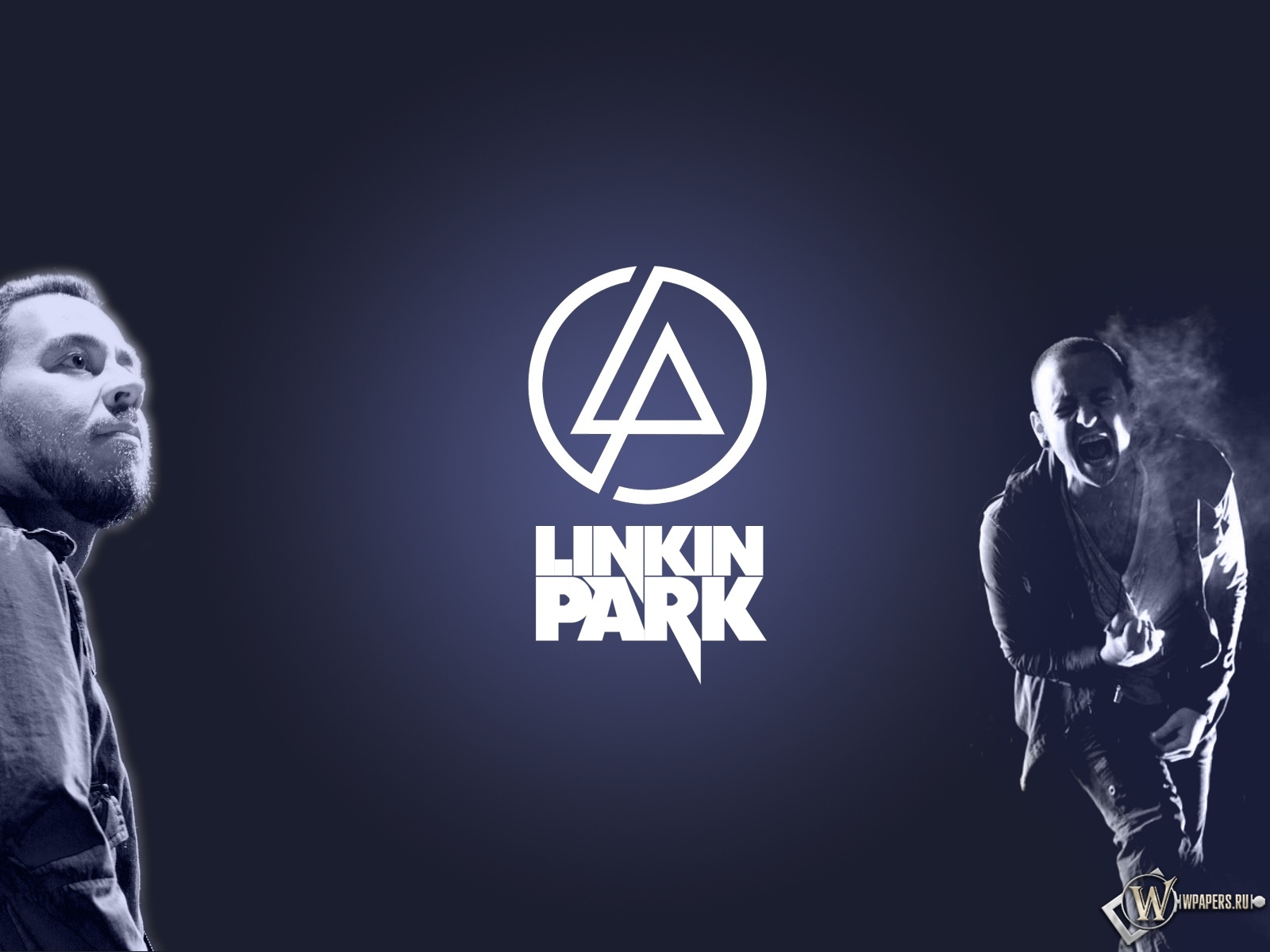 Linkin Park 1600x1200