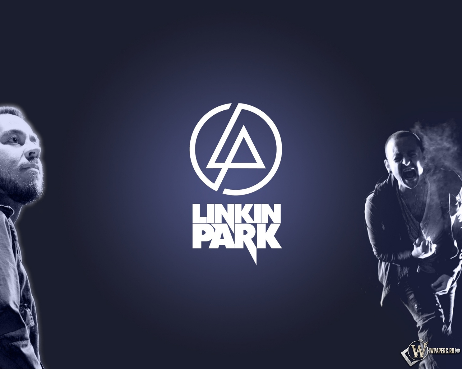 Linkin Park 1600x1280