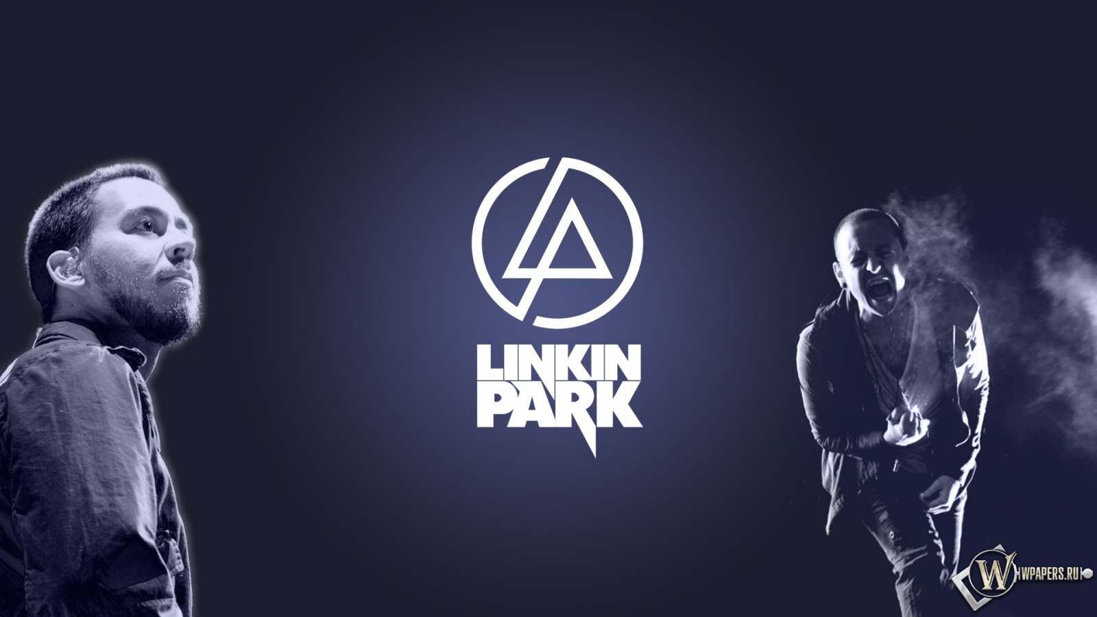 Linkin Park 1600x900