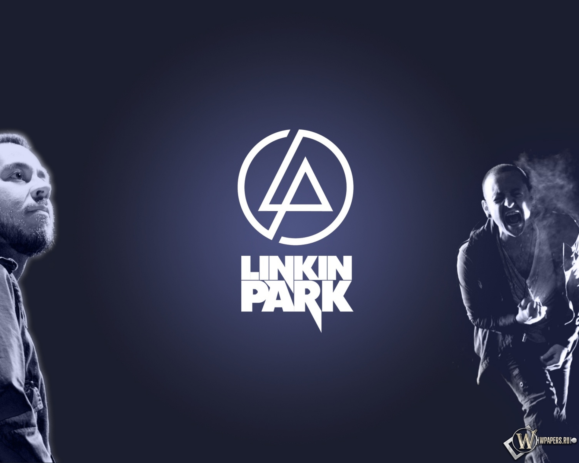 символ Linkin Park без смс