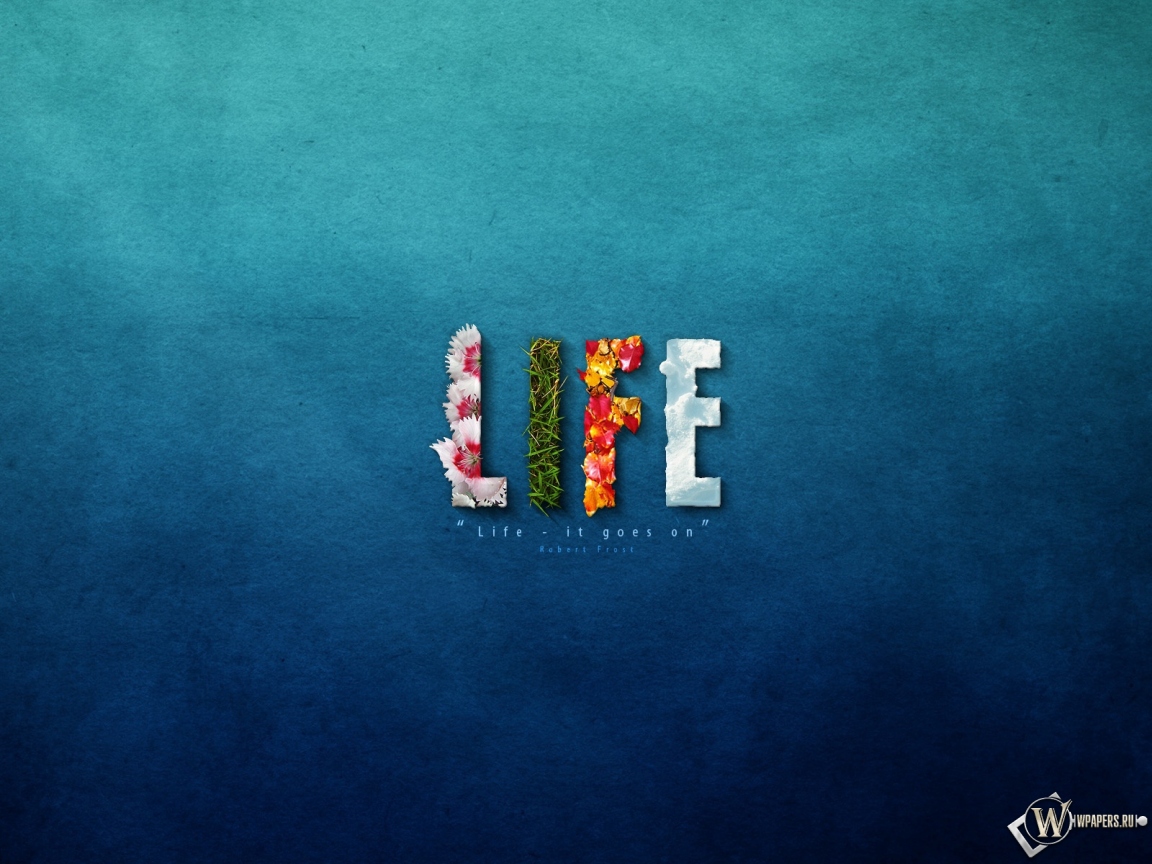 Life Goes On 1152x864