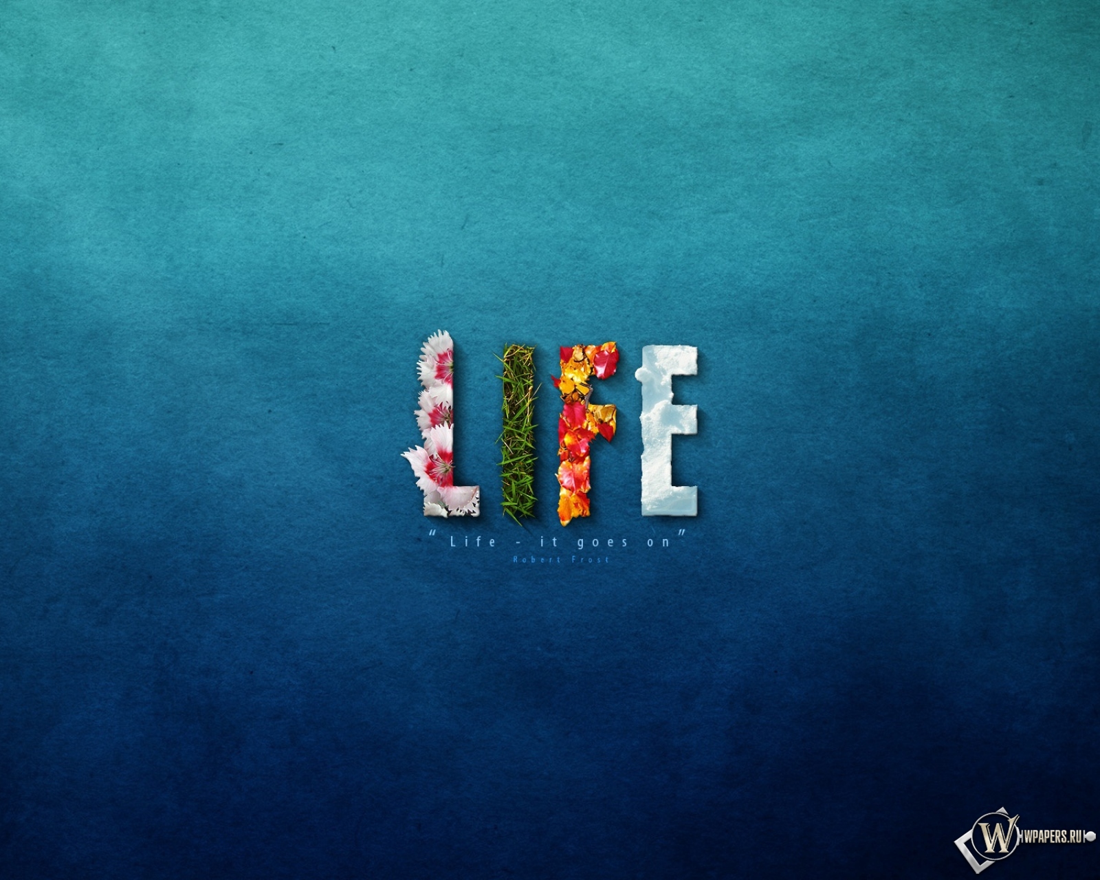 Life Goes On 1600x1280
