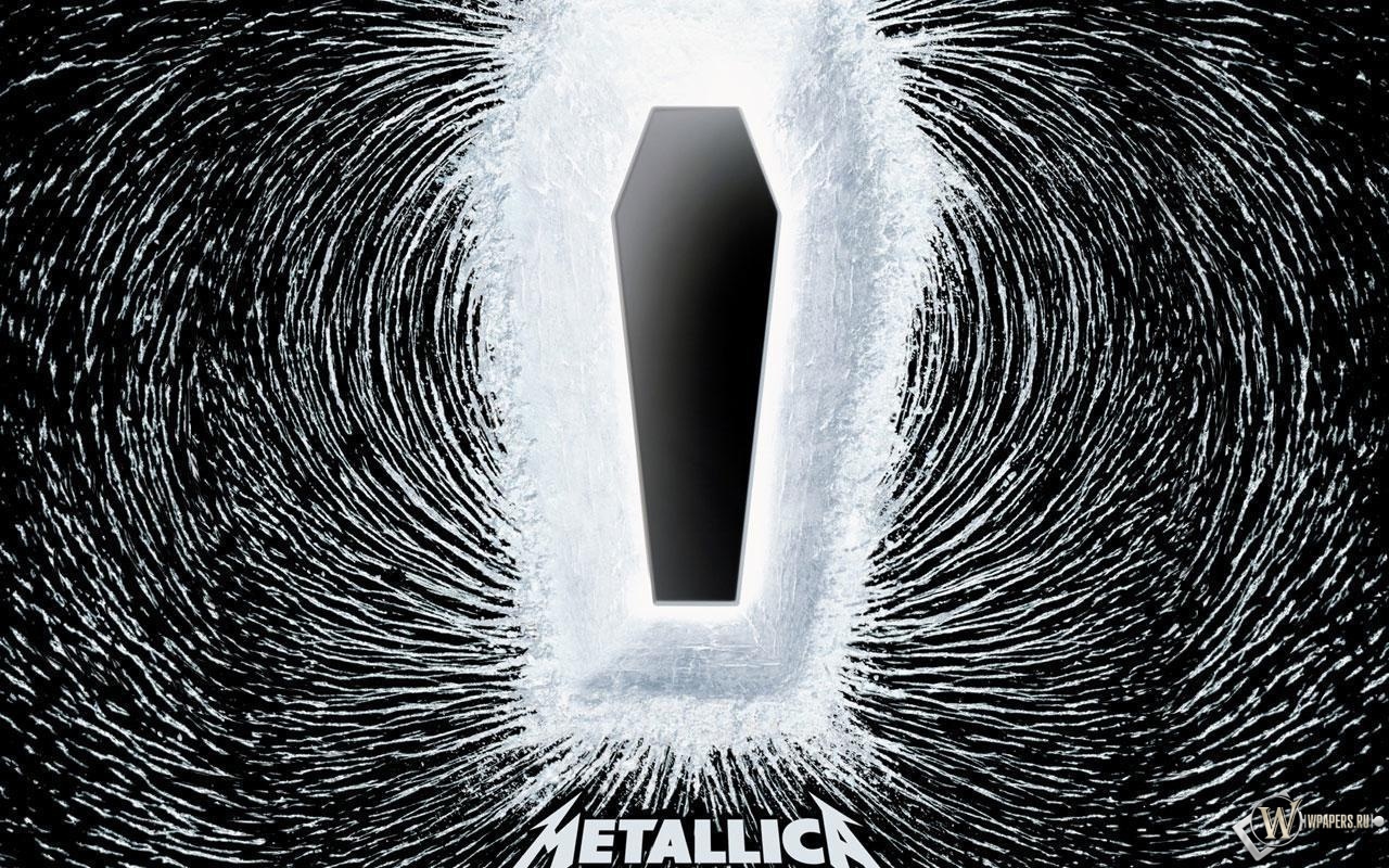 Metallica 1280x800
