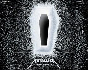 Обои Metallica: Музыка, Гроб, Metallica, Музыка
