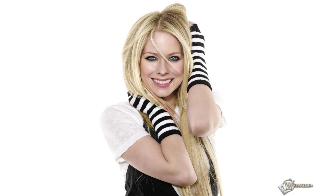 Avril Lavigne Whibley 1280x800