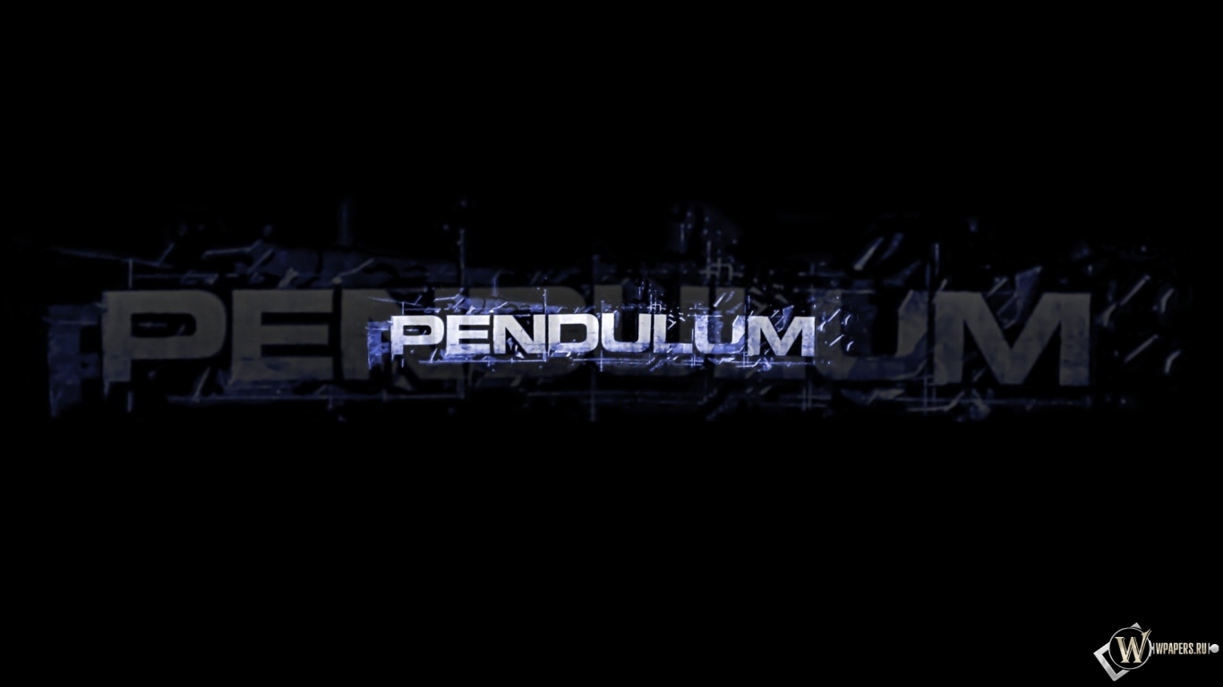 Pendulum 1366x768