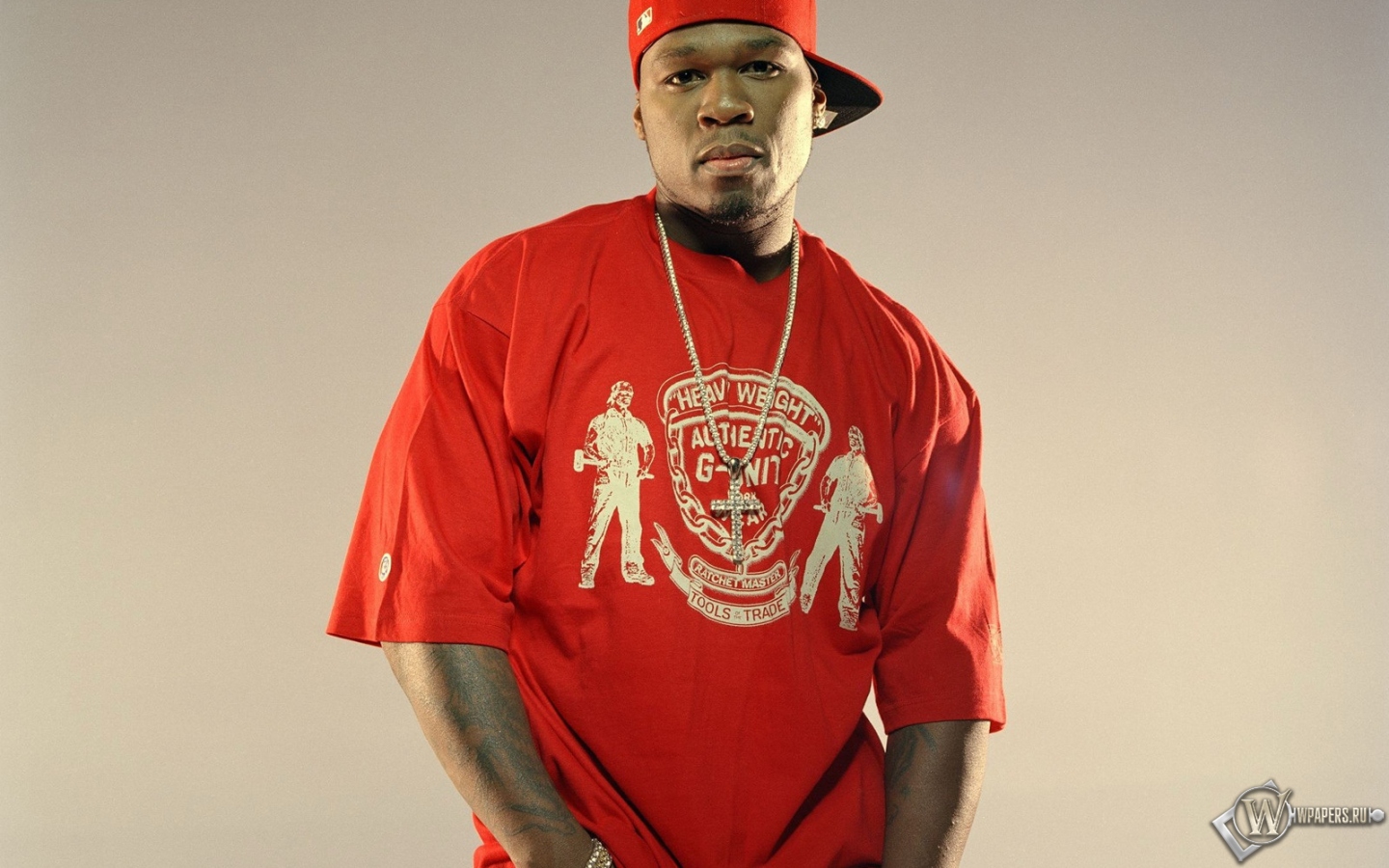 50 Cent 1440x900