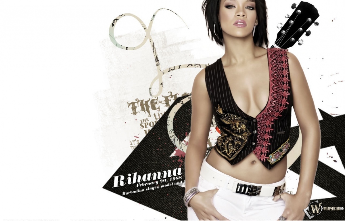 Rihanna 1200x768