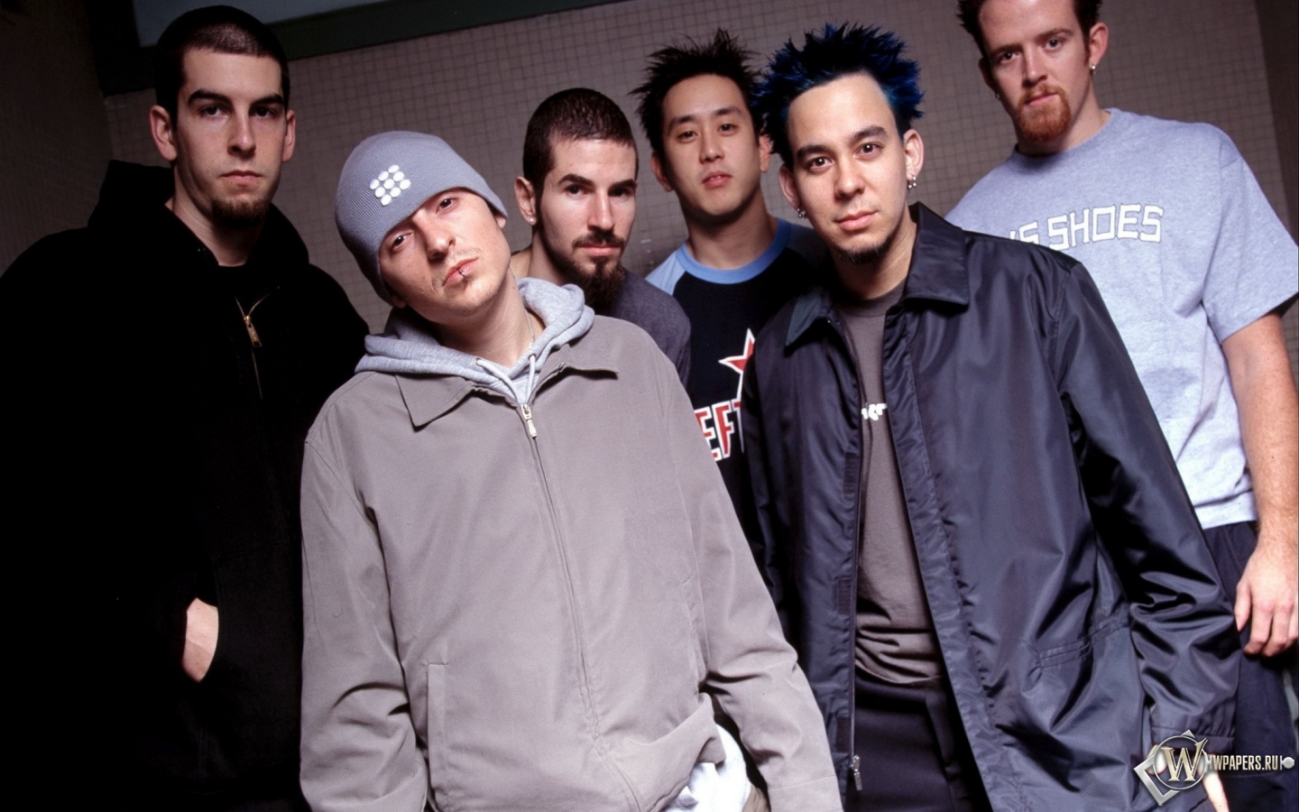 Linkin Park 1440x900
