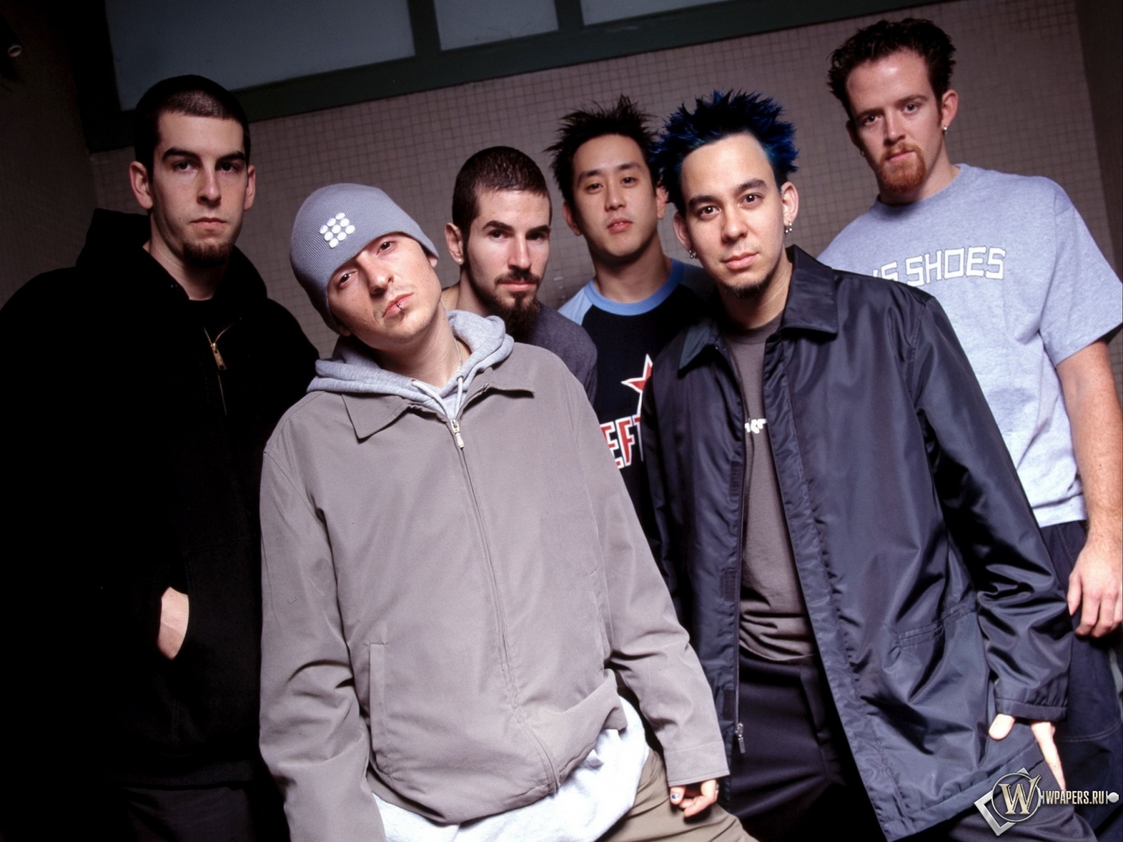 Linkin Park 1600x1200