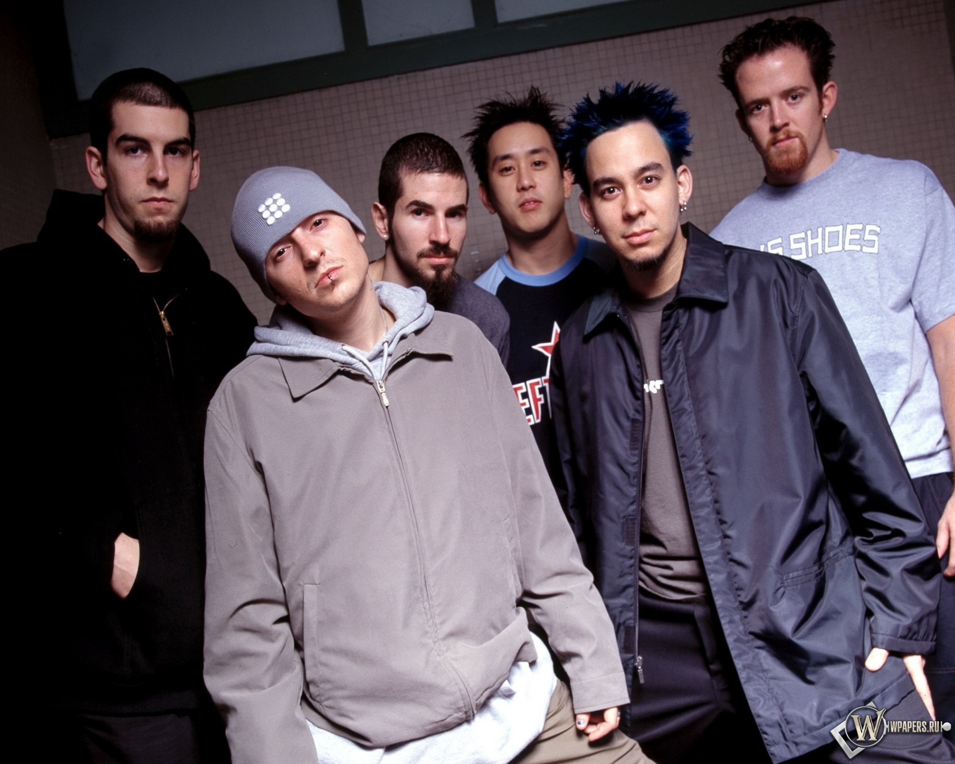 Linkin Park 1920x1536