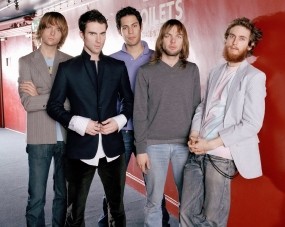Обои Maroon 5: Музыка, Группа, Музыка