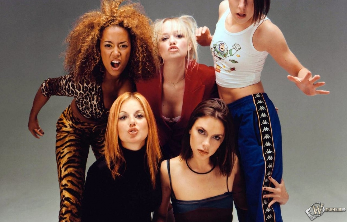 Spice Girls 1200x768