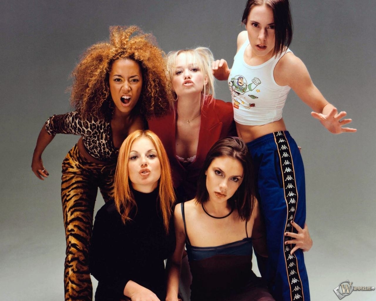 Spice Girls 1280x1024