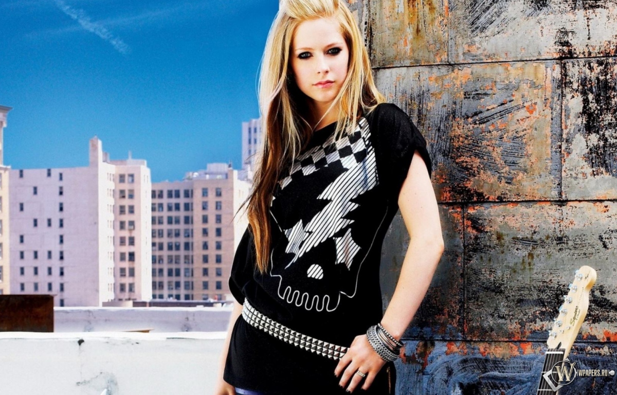 Avril Lavigne 1200x768