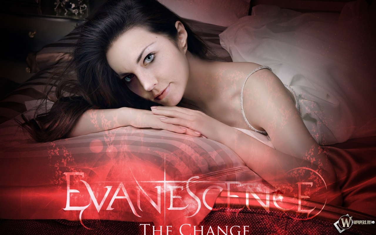 Evanescence 1280x800