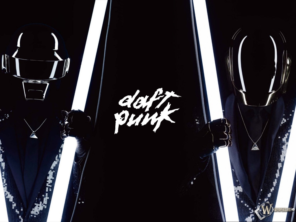 Daft Punk 1024x768