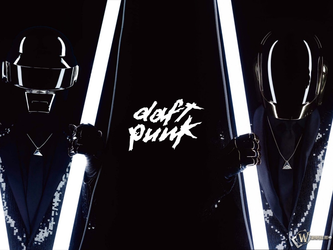 Daft Punk 1152x864