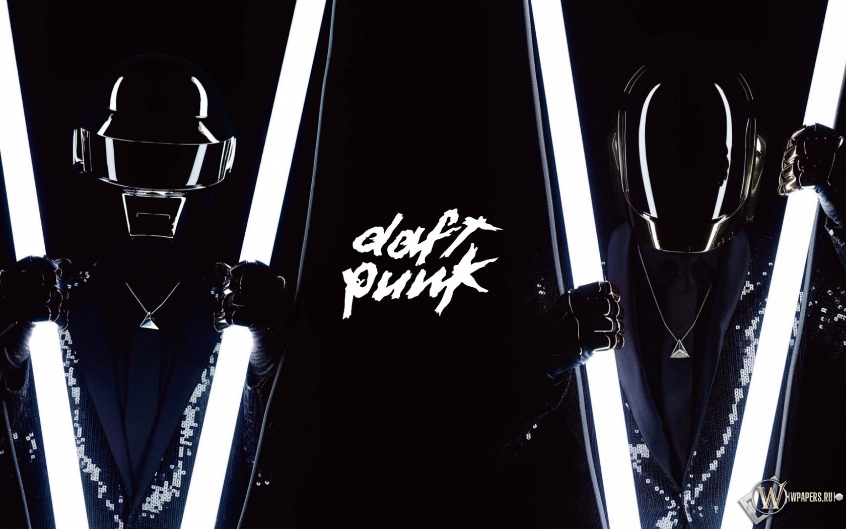 Daft Punk 1680x1050