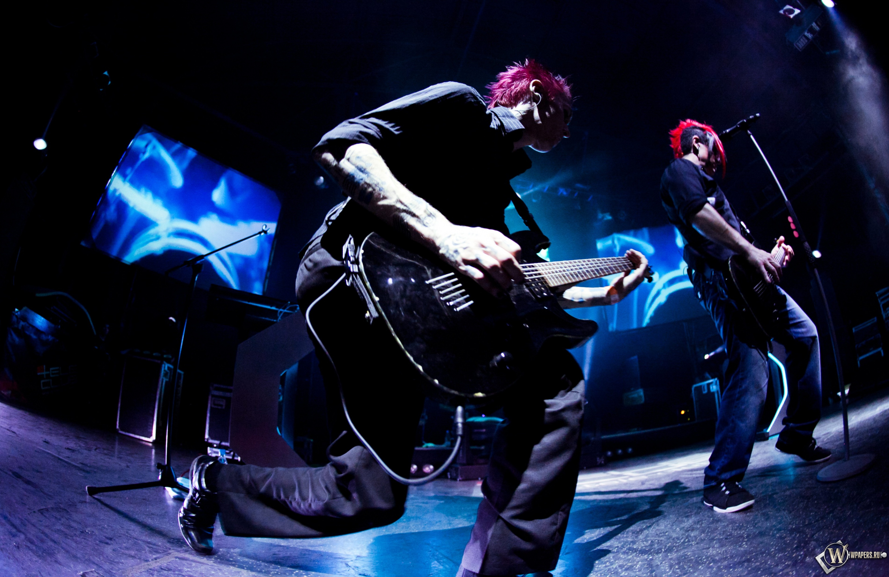 Celldweller & Blue Stahli 3024x1964