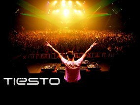 Обои DJ Tiesto: Музыка, Tiesto, Толпа, Танцпол, DJ, Музыка