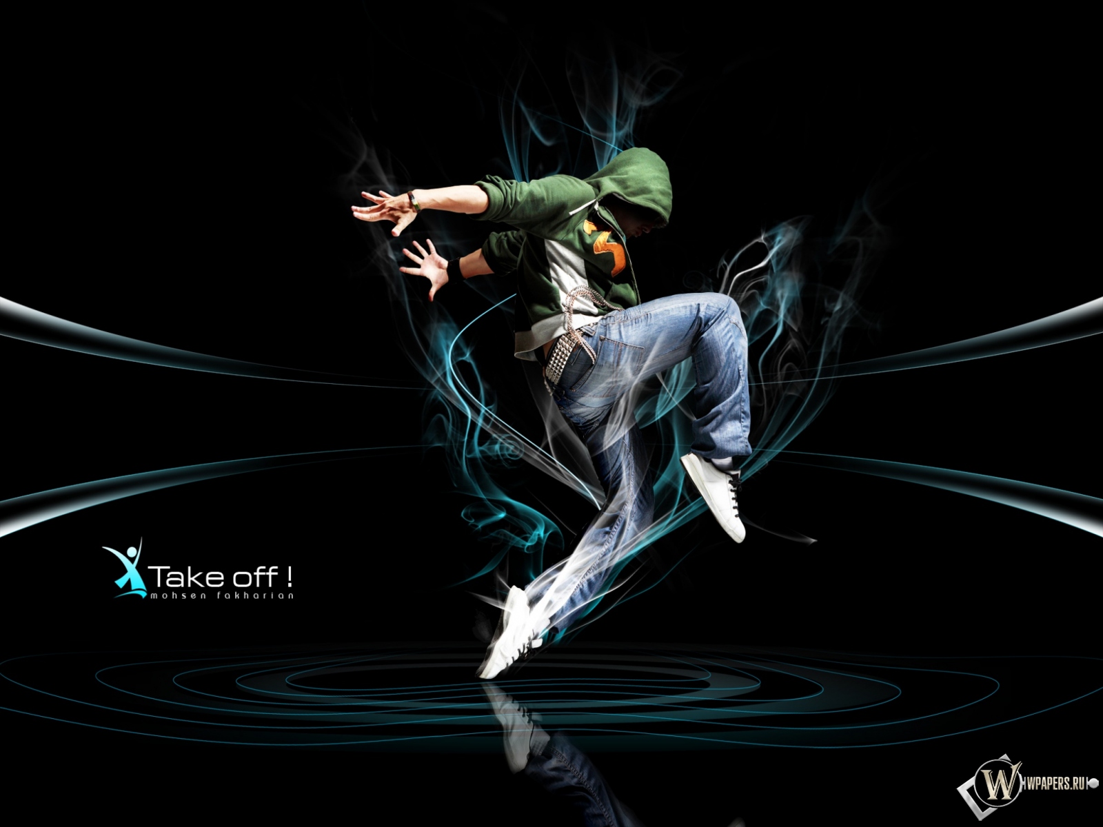 Dance 1600x1200