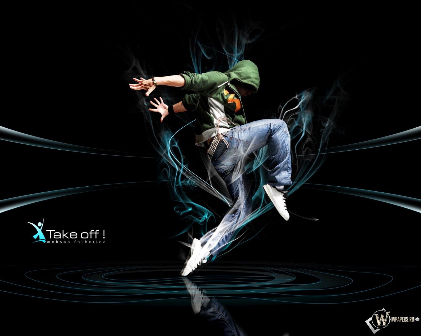 Dance 1600x1280