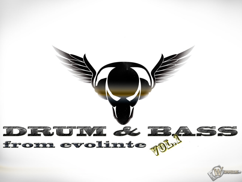Drum and Bass 1024x768