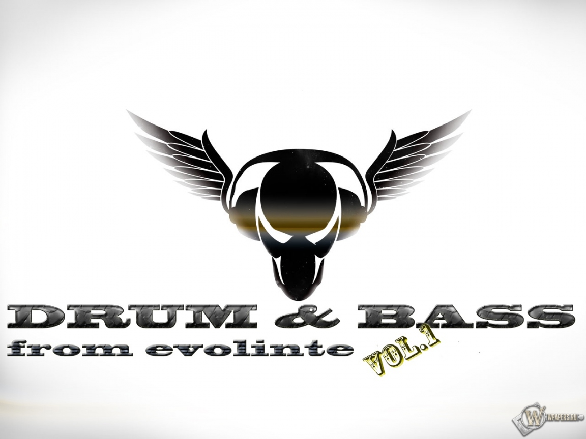 Drum and Bass 1152x864