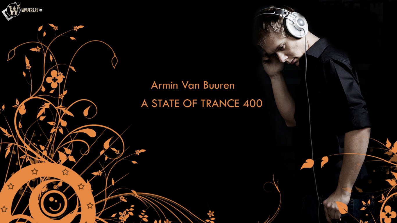 A State of Trance 1366x768