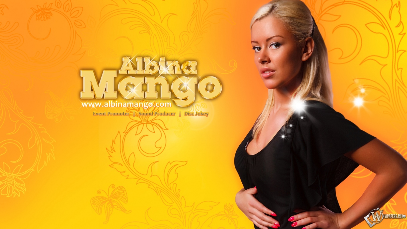 Albina Mango 1366x768