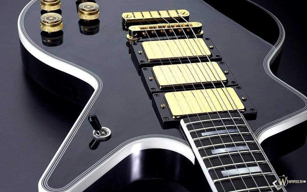Гитара 1280x800