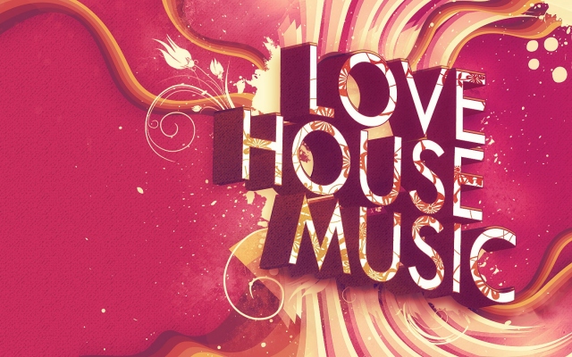 LOVE HOUSE MUSIC