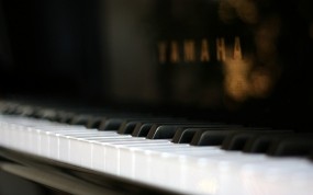 Обои ПИАНИНО: Пианино, Клавиши, Музыка