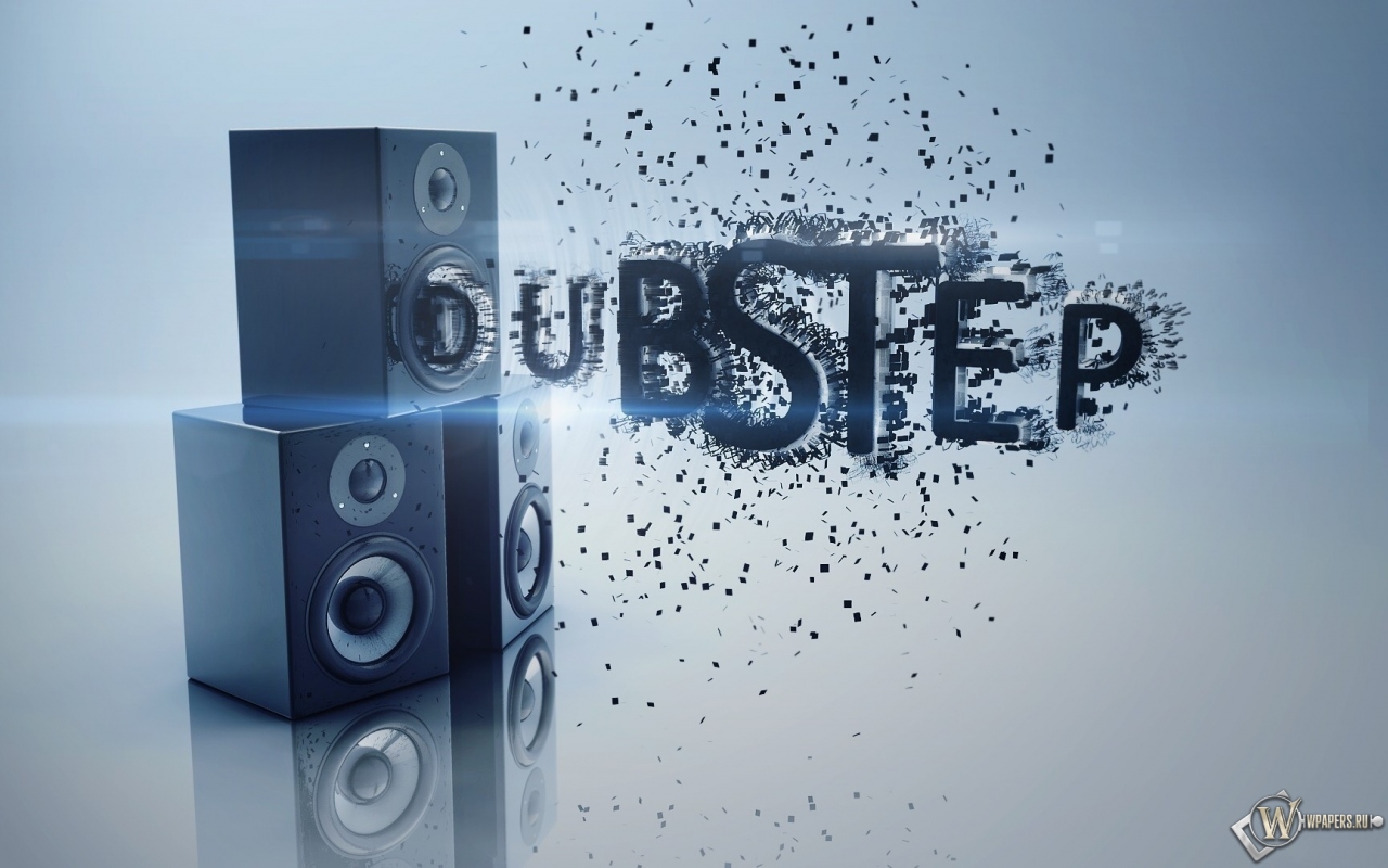 DubStep 1280x800