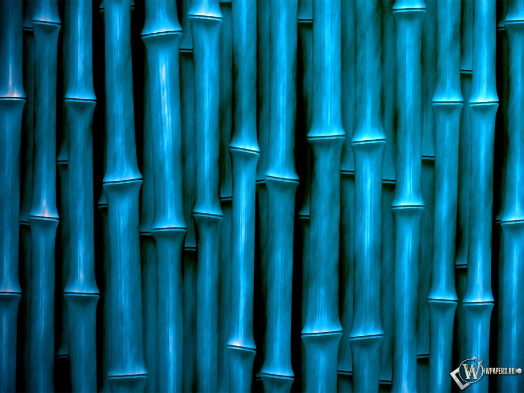 Бамбуковые трубки 1024x768