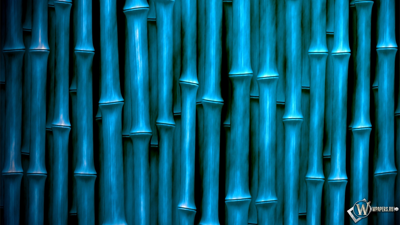 Бамбуковые трубки 1600x900