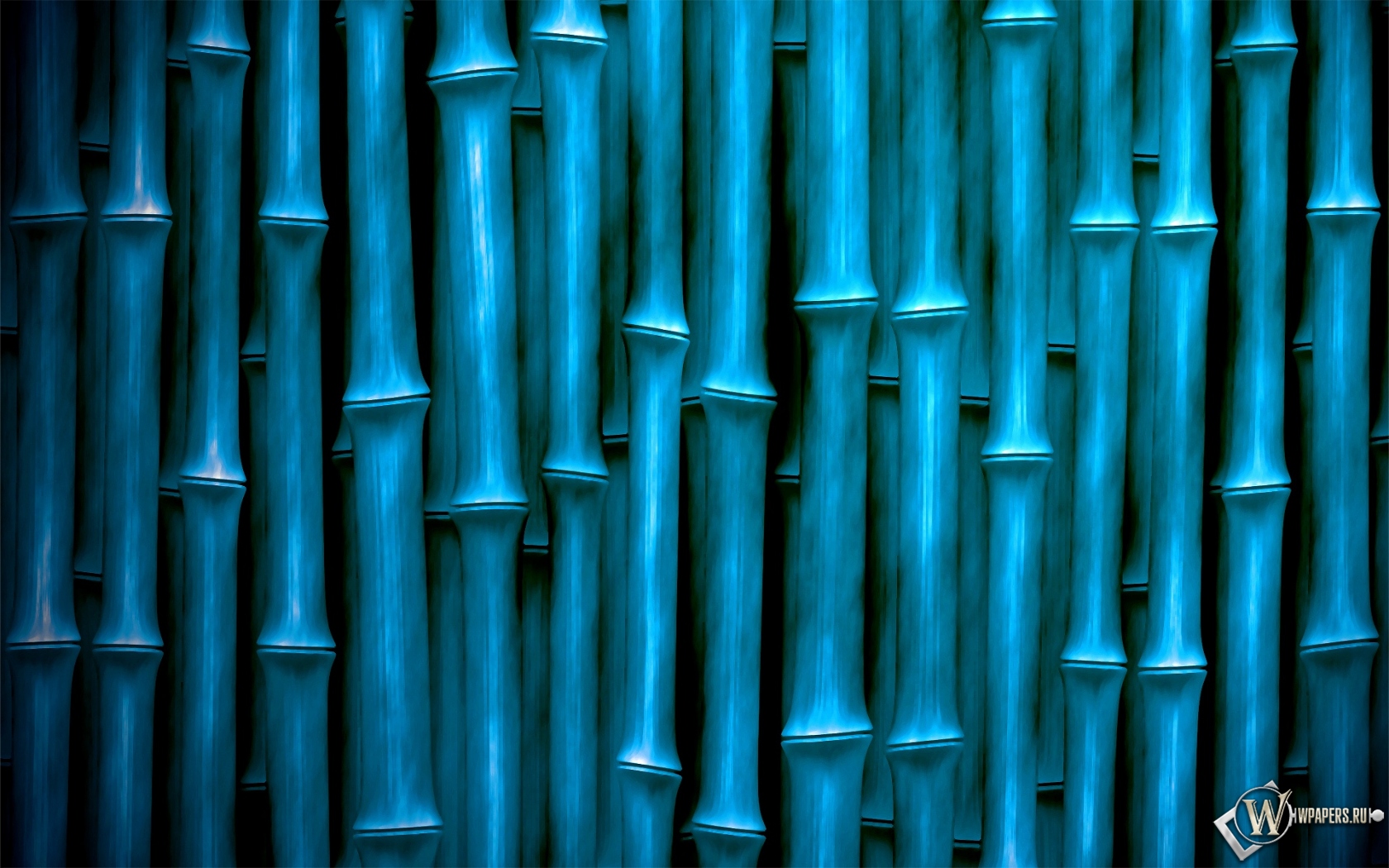 Бамбуковые трубки 1680x1050
